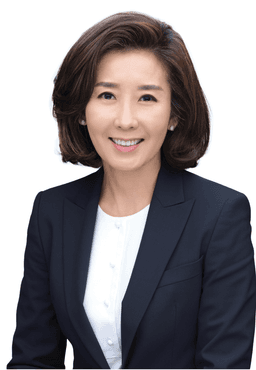 나경원 프로필